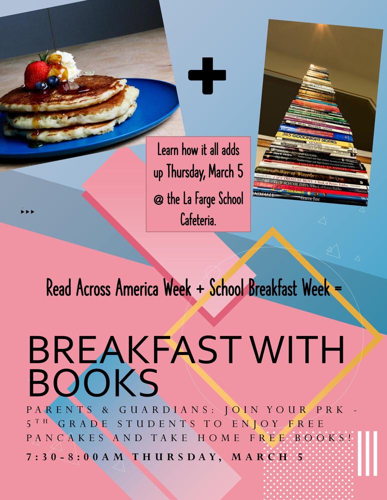 Breakfast with Books