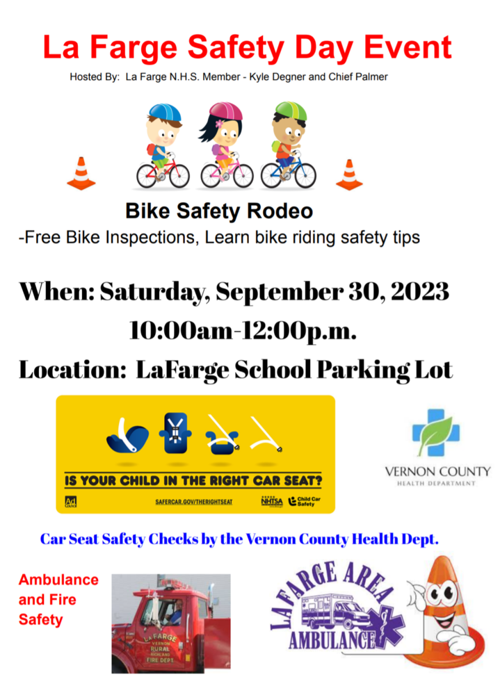 Safety Day Event