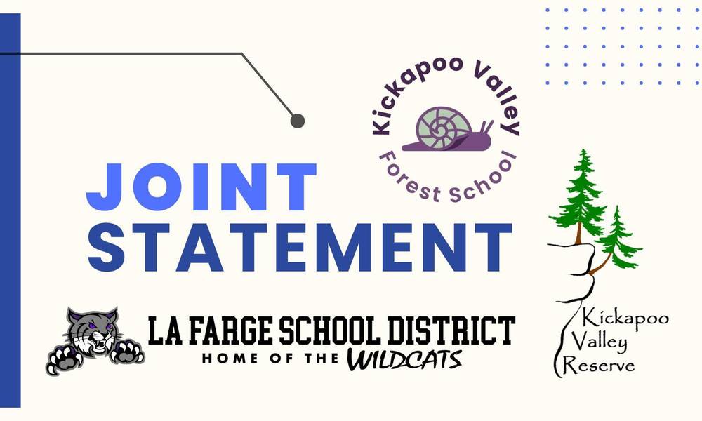 Joint Statement of LFSD and KVR