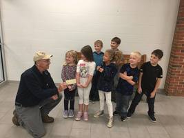 La Farge Lions Club Supports After School Programming