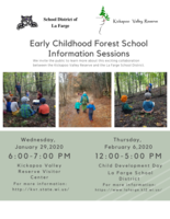 Charter School to Open Fall 2021: Kickapoo Valley Forest School