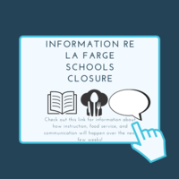 Information regarding La Farge Schools Closure