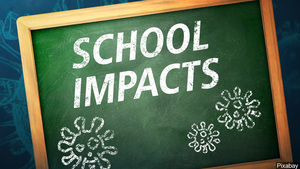 Updates regarding School Closure