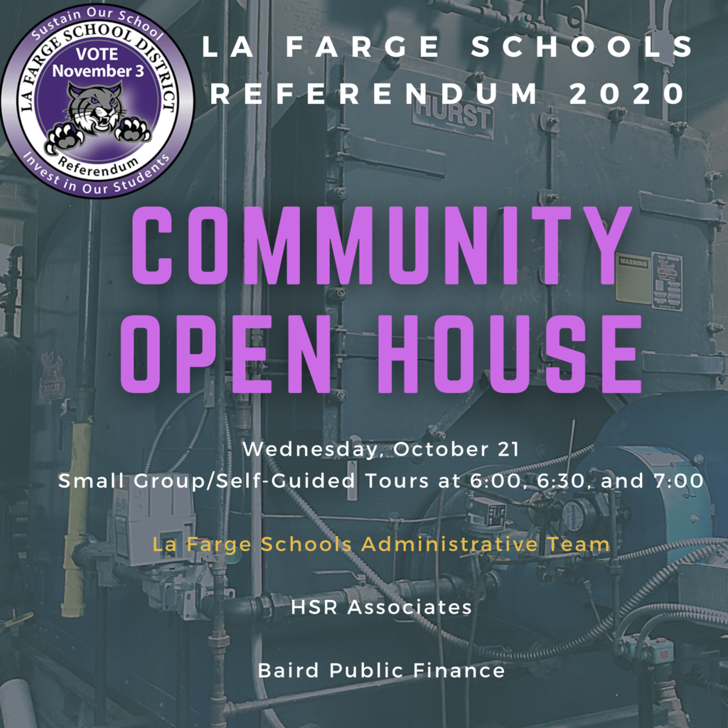 Community Open House