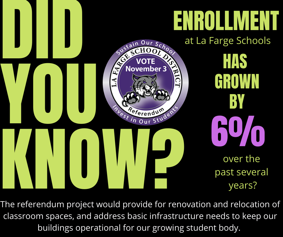 Live Feed La Farge School District