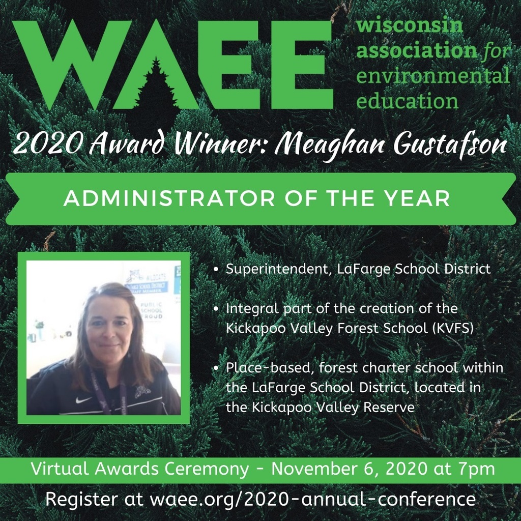 WAEE award