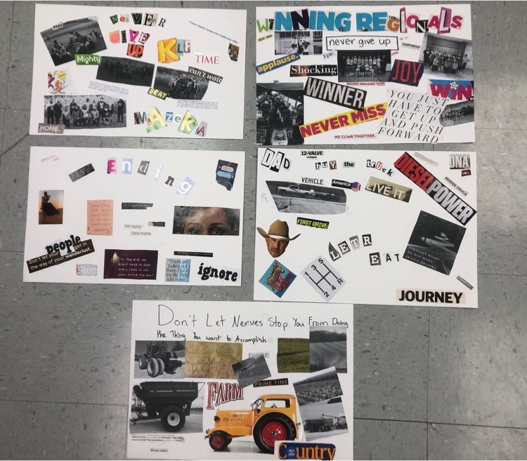collages