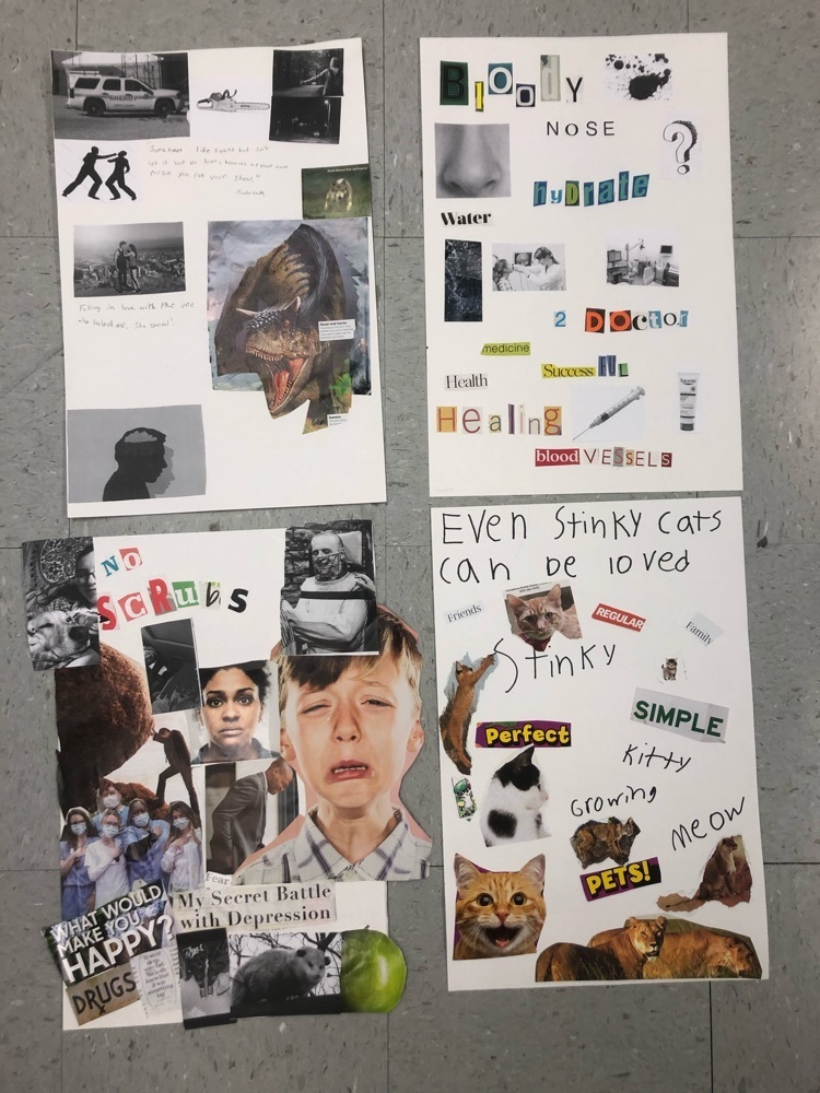 collages