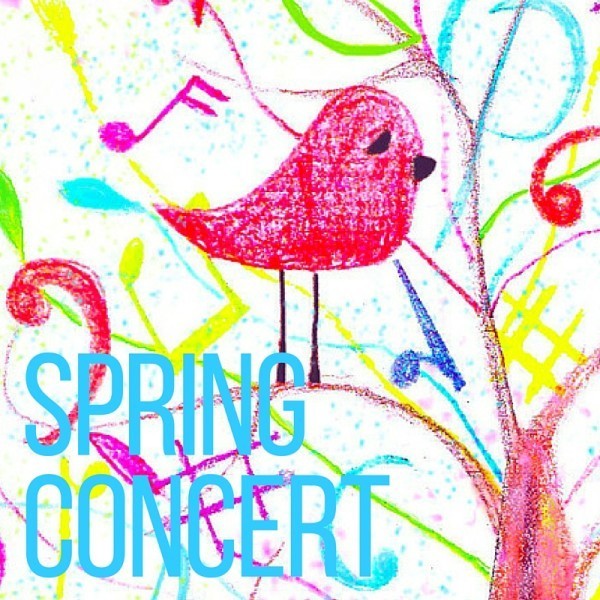 spring concert