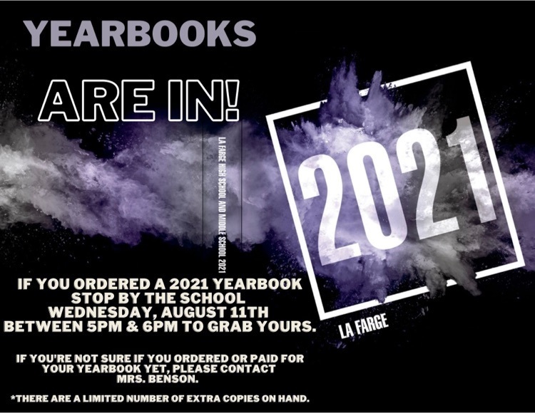 Yearbooks