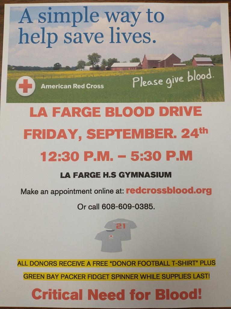 Blood Drive