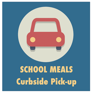 School meals for pick up
