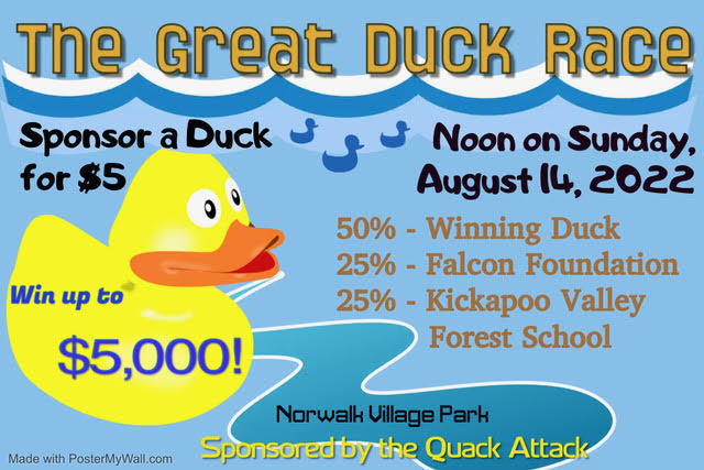 great duck race