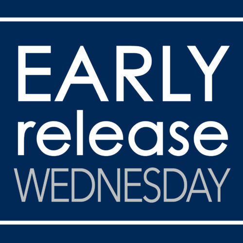 Early Release Wednesday