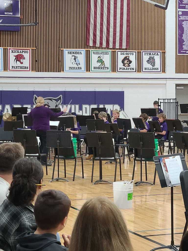 Live Feed La Farge School District