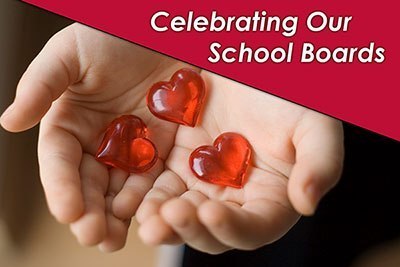 Celebrating our School Boards